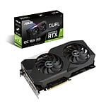 Asus Dual GeForce RTX3070 8GB GDDR6 LHR  Gráfica Bulk Sin Caja