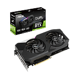 Asus Dual GeForce RTX3070 8GB GDDR6 LHR Gráfica Bulk Sin Caja Asus Dual GeForce RTX3070 8GB GDDR6 LHR Gráfica Bulk Sin Caja