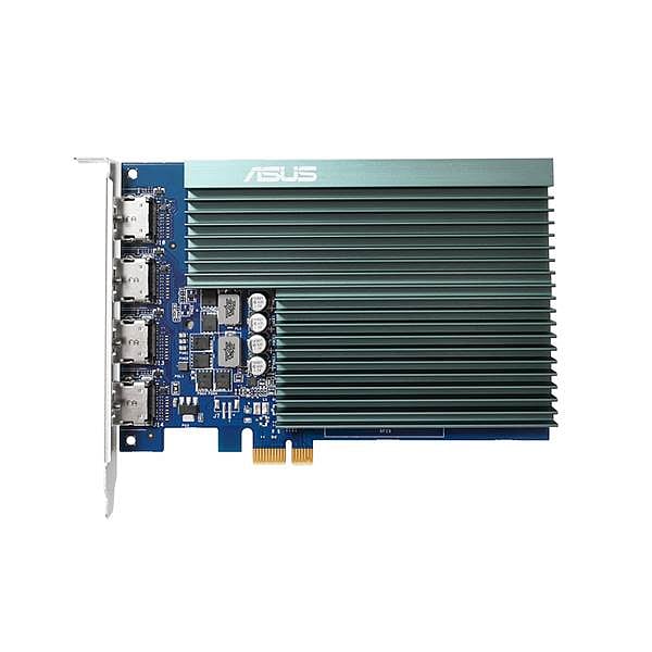 Asus GeForce GT730 4x HDMI 2GB GDDR5  Tarjeta Gráfica Nvidia