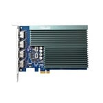 Asus GeForce GT730 4x HDMI 2GB GDDR5  Tarjeta Gráfica Nvidia