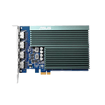 Asus GeForce GT730 4x HDMI 2GB GDDR5  Tarjeta Gráfica Nvidia