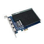 Asus GeForce GT730 4x HDMI 2GB GDDR5  Tarjeta Gráfica Nvidia
