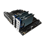 Asus GeForce GT730 4x HDMI 2GB GDDR5  Tarjeta Gráfica Nvidia