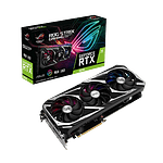 Asus ROG Strix GeForce RTX3050 8GB GDDR6  Tarjeta Gráfica