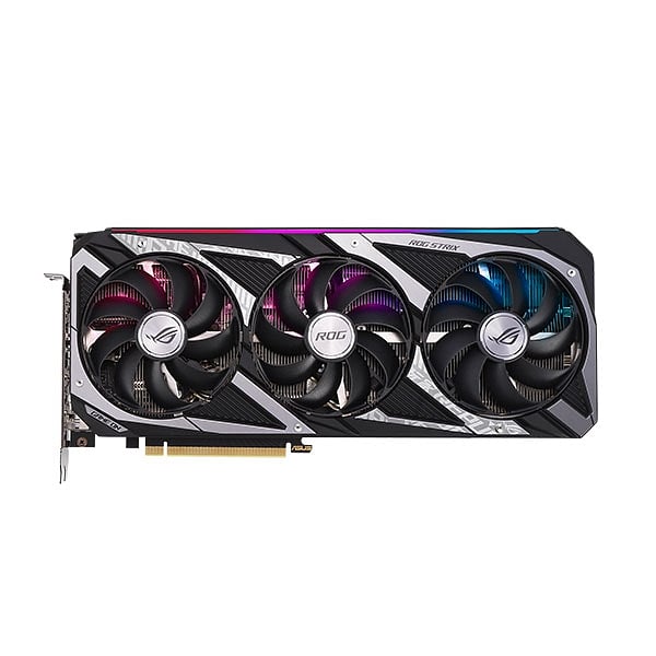 Asus ROG Strix GeForce RTX3050 8GB GDDR6  Tarjeta Gráfica