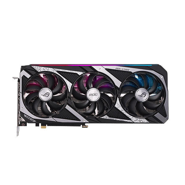 Asus ROG Strix GeForce RTX3050 8GB GDDR6  Tarjeta Gráfica