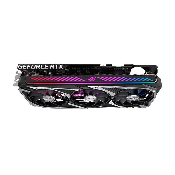 Asus ROG Strix GeForce RTX3050 8GB GDDR6  Tarjeta Gráfica