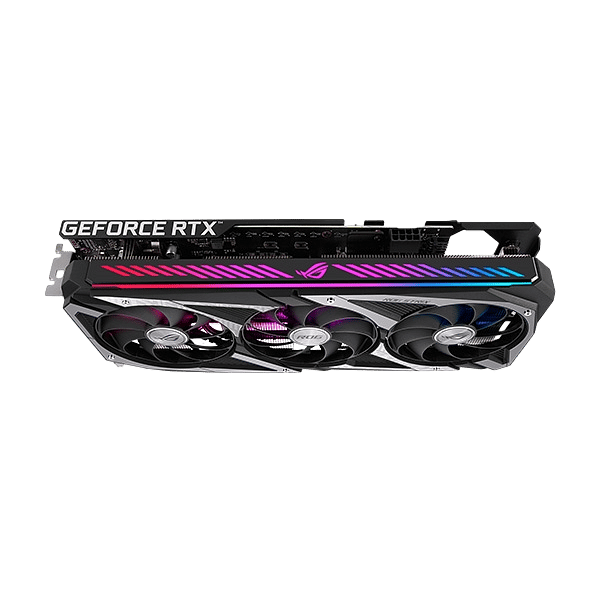 Asus ROG Strix GeForce RTX3050 8GB GDDR6  Tarjeta Gráfica