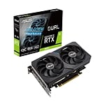 Asus Dual GeForce RTX3050 OC 8GB GDDR6  Tarjeta Gráfica