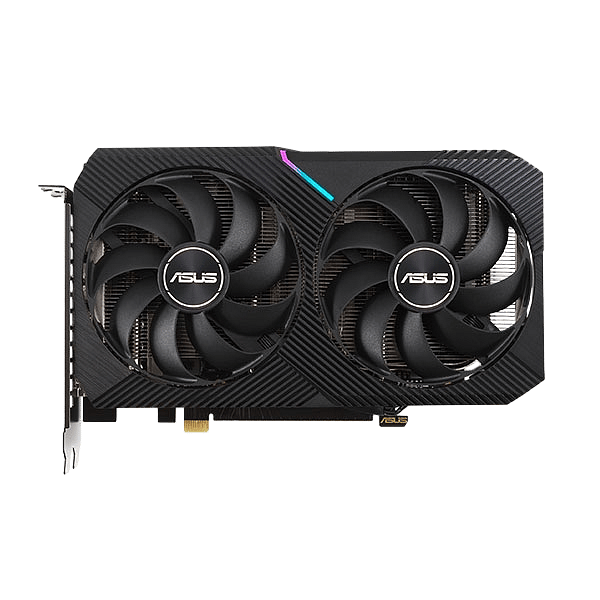 Asus Dual GeForce RTX3050 OC 8GB GDDR6  Tarjeta Gráfica