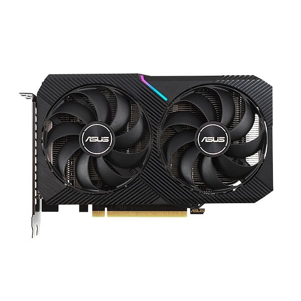 Asus Dual GeForce RTX3050 8GB GDDR6  Tarjeta Gráfica