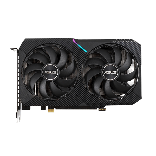 Asus Dual GeForce RTX3050 8GB GDDR6  Tarjeta Gráfica