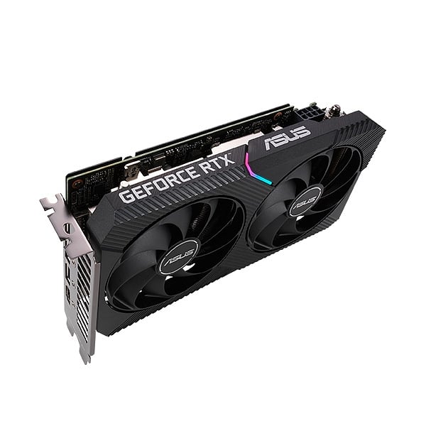 Asus Dual GeForce RTX3050 8GB GDDR6  Tarjeta Gráfica