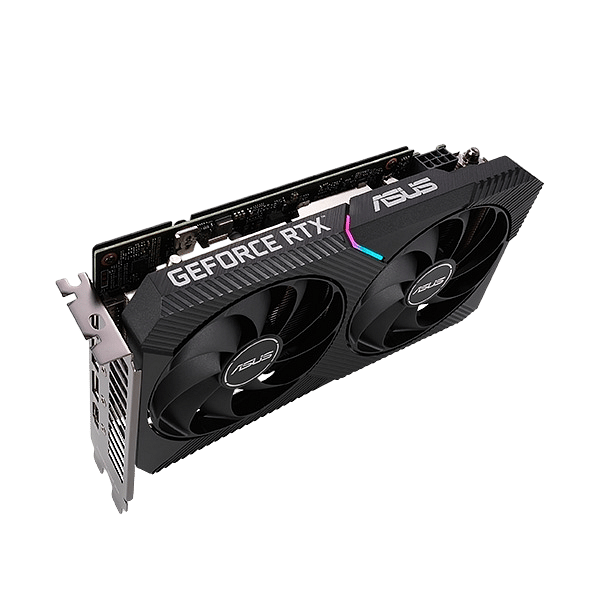 Asus Dual GeForce RTX3050 8GB GDDR6  Tarjeta Gráfica