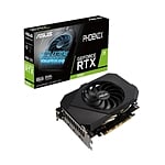 Asus Phoenix GeForce RTX3050 8GB GDDR6  Tarjeta Gráfica