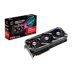 Asus ROG Strix Radeon RX6750 XT OC 12GB GDDR6  Tarjeta Gráfica AMD Asus ROG Strix Radeon RX6750 XT OC 12GB GDDR6  Tarjeta Gráfica AMD