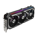 Asus ROG Strix Radeon RX6750 XT OC 12GB GDDR6  Tarjeta Gráfica AMD Asus ROG Strix Radeon RX6750 XT OC 12GB GDDR6  Tarjeta Gráfica AMD