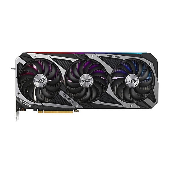 Asus ROG Strix Radeon RX6750 XT OC 12GB GDDR6  Tarjeta Gráfica AMD