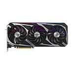 Asus ROG Strix Radeon RX6750 XT OC 12GB GDDR6  Tarjeta Gráfica AMD