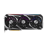 Asus ROG Strix Radeon RX6750 XT OC 12GB GDDR6  Tarjeta Gráfica AMD Asus ROG Strix Radeon RX6750 XT OC 12GB GDDR6  Tarjeta Gráfica AMD