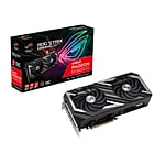 Asus ROG Strix Radeon RX6650 XT OC 8GB GDDR6  Tarjeta Gráfica AMD