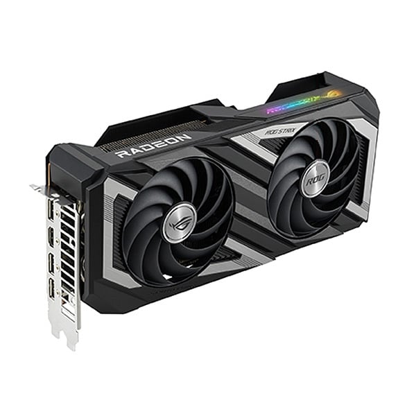 Asus ROG Strix Radeon RX6650 XT OC 8GB GDDR6  Tarjeta Gráfica AMD