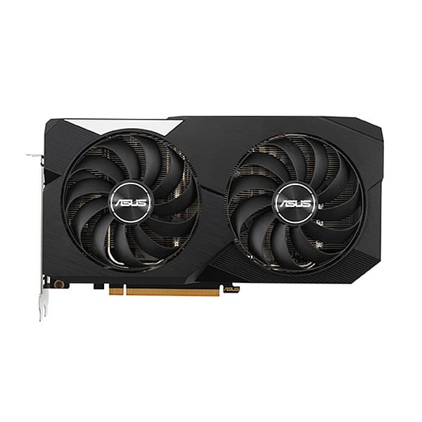 Asus Dual Radeon RX6650 XT OC 8GB GDDR6  Tarjeta Gráfica AMD