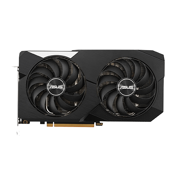 Asus Dual Radeon RX6650 XT OC 8GB GDDR6  Tarjeta Gráfica AMD