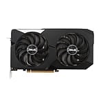 Asus Dual Radeon RX6650 XT OC 8GB GDDR6  Tarjeta Gráfica AMD