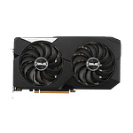 Asus Dual Radeon RX6650 XT OC 8GB GDDR6  Tarjeta Gráfica AMD Asus Dual Radeon RX6650 XT OC 8GB GDDR6  Tarjeta Gráfica AMD