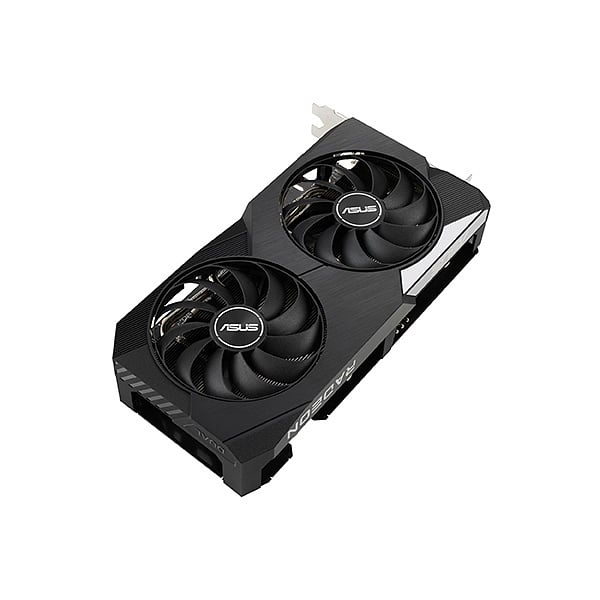 Asus Dual Radeon RX6650 XT OC 8GB GDDR6  Tarjeta Gráfica AMD