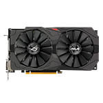 Asus ROG Strix Radeon RX560 4GB GDDR5  Tarjeta Gráfica AMD