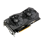 Asus ROG Strix Radeon RX560 4GB GDDR5  Tarjeta Gráfica AMD