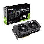 Asus TUF Gaming GeForce RTX3050 OC 8GB GDDR6  Tarjeta Gráfica Nvidia