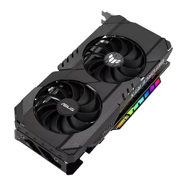 Asus TUF Gaming GeForce RTX3050 OC 8GB GDDR6  Tarjeta Gráfica Nvidia
