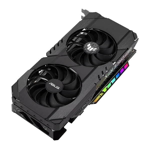 Asus TUF Gaming GeForce RTX3050 OC 8GB GDDR6  Tarjeta Gráfica Nvidia