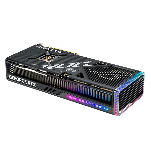 Asus ROG Strix GeForce RTX 4090 OC 24GB GDDR6X DLSS3  Tarjeta Gráfica Nvidia