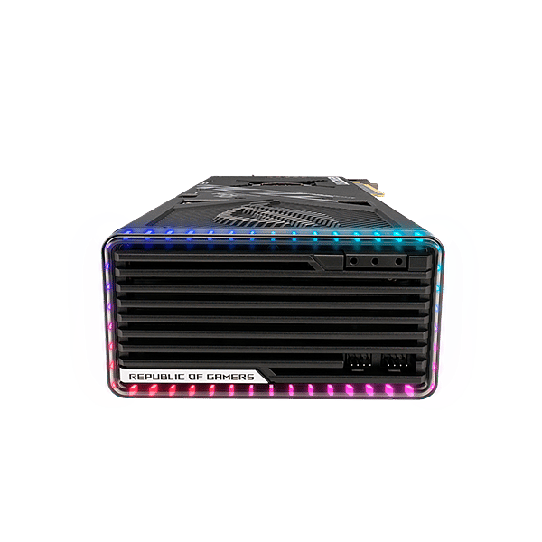 Asus ROG Strix GeForce RTX 4090 OC 24GB GDDR6X DLSS3  Tarjeta Gráfica Nvidia