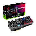 Asus ROG Strix GeForce RTX 4090 24GB GDDR6X DLSS3  Tarjeta Gráfica Nvidia