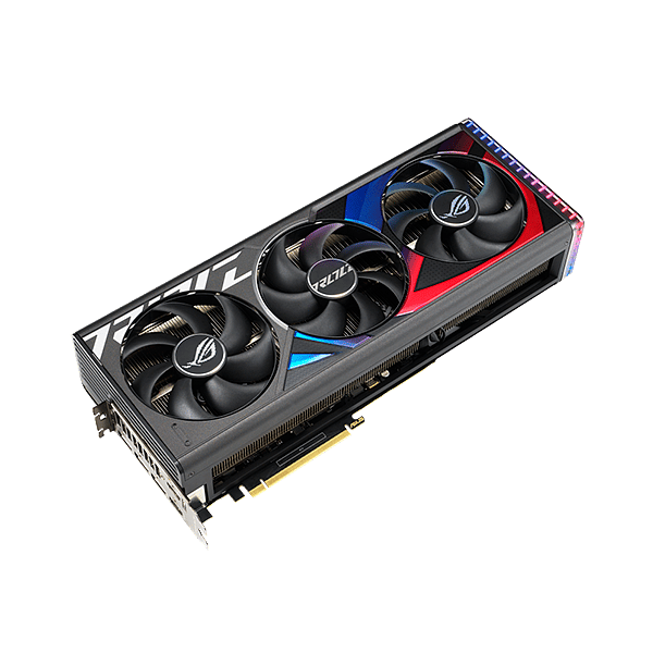 Asus ROG Strix GeForce RTX 4090 24GB GDDR6X DLSS3  Tarjeta Gráfica Nvidia