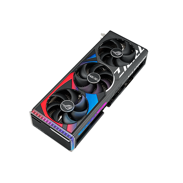 Asus ROG Strix GeForce RTX 4090 24GB GDDR6X DLSS3  Tarjeta Gráfica Nvidia