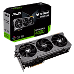 Asus TUF Gaming GeForce RTX 4090 OC 24GB GDDR6X DLSS3  Tarjeta Gráfica Nvidia