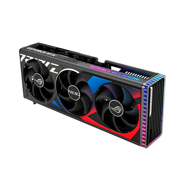 Asus ROG Strix GeForce RTX 4080 OC 16GB GDDR6X DLSS3  Tarjeta Gráfica Nvidia