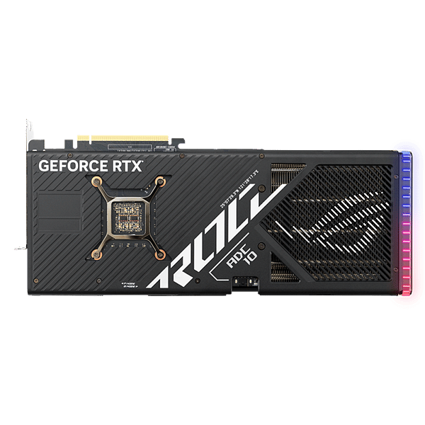 Asus ROG Strix GeForce RTX 4080 OC 16GB GDDR6X DLSS3  Tarjeta Gráfica Nvidia