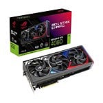 Asus ROG Strix GeForce RTX 4080 16GB GDDR6X DLSS3  Tarjeta Gráfica Nvidia