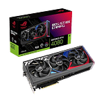 Asus ROG Strix GeForce RTX 4080 16GB GDDR6X DLSS3 Tarjeta Gráfica Nvidia Asus ROG Strix GeForce RTX 4080 16GB GDDR6X DLSS3 Tarjeta Gráfica Nvidia