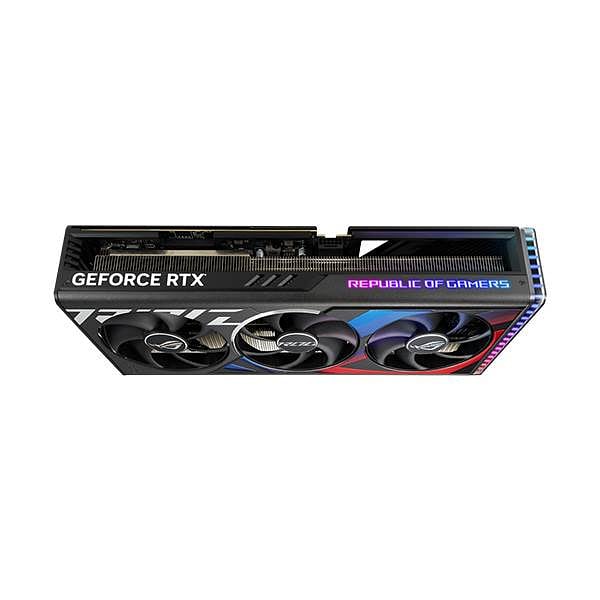 Asus ROG Strix GeForce RTX 4080 16GB GDDR6X DLSS3  Tarjeta Gráfica Nvidia