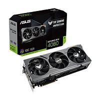 Asus TUF Gaming GeForce RTX 4080 OC 16GB GDDR6X DLSS3  Tarjeta Gráfica Nvidia