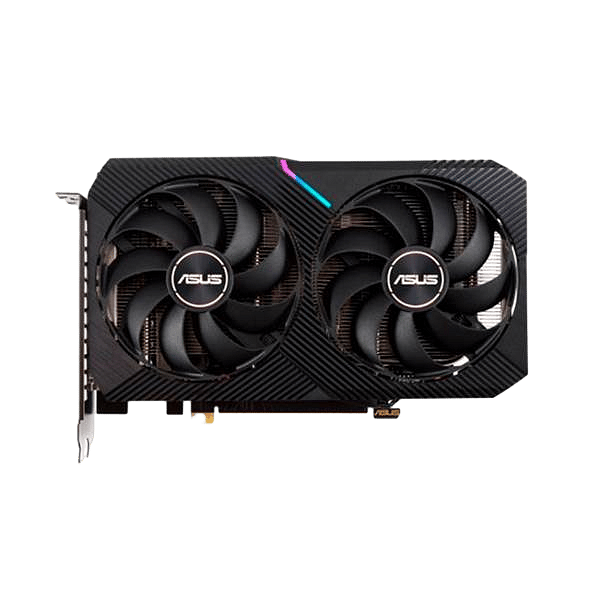 Asus Dual GeForce RTX 3060 OC 8GB GDDR6  Tarjeta Gráfica Nvidia