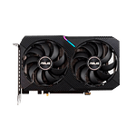 Asus Dual GeForce RTX 3060 OC 8GB GDDR6  Tarjeta Gráfica Nvidia